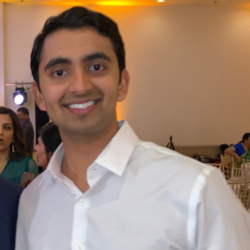 Meet your Posher, Rajiv